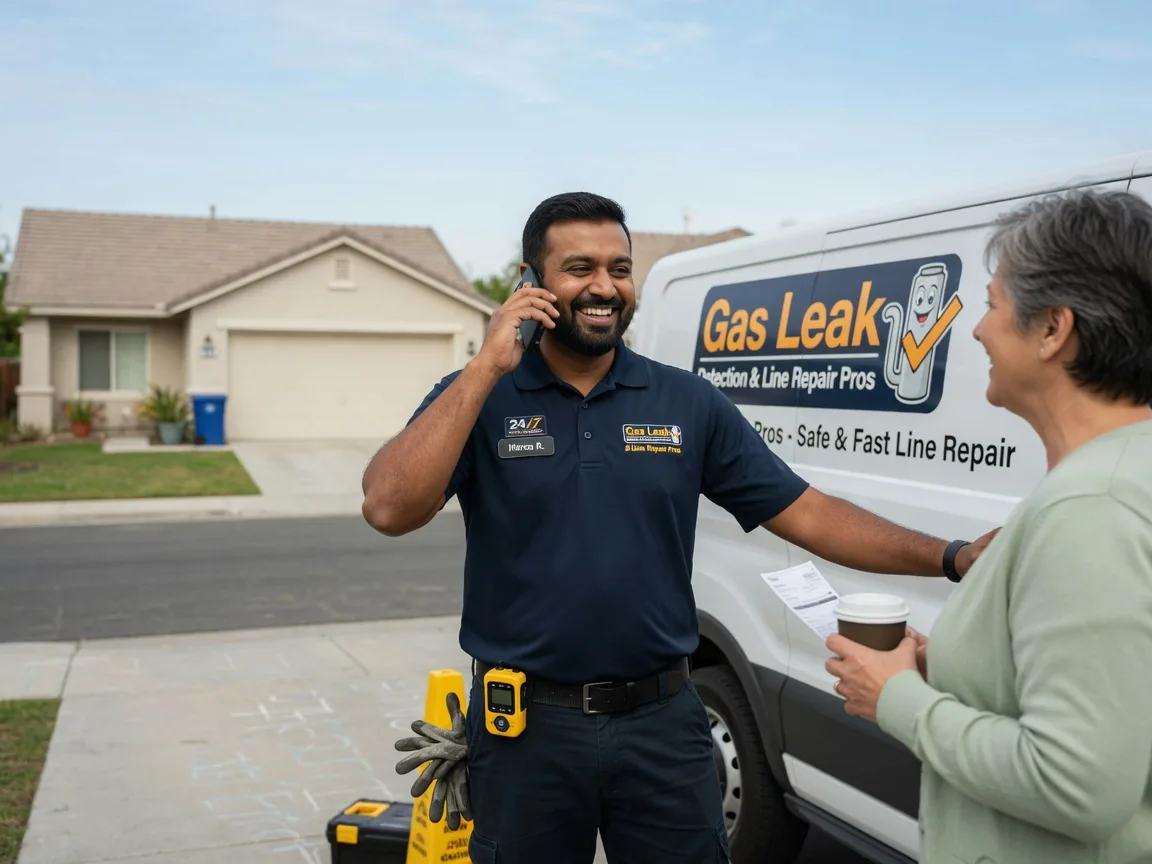 Gas Line Repair Bennington, NH FAQs